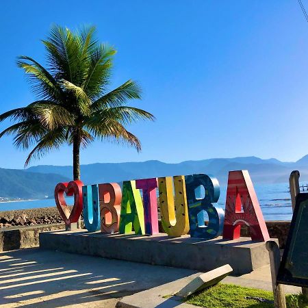 Pousada Serrate Ubatuba Buitenkant foto