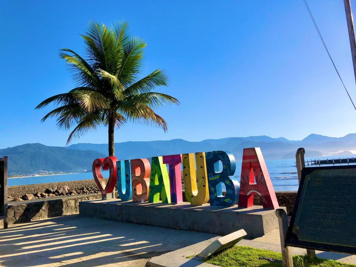 Pousada Serrate Ubatuba Buitenkant foto