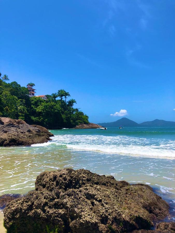 Pousada Serrate Ubatuba Buitenkant foto