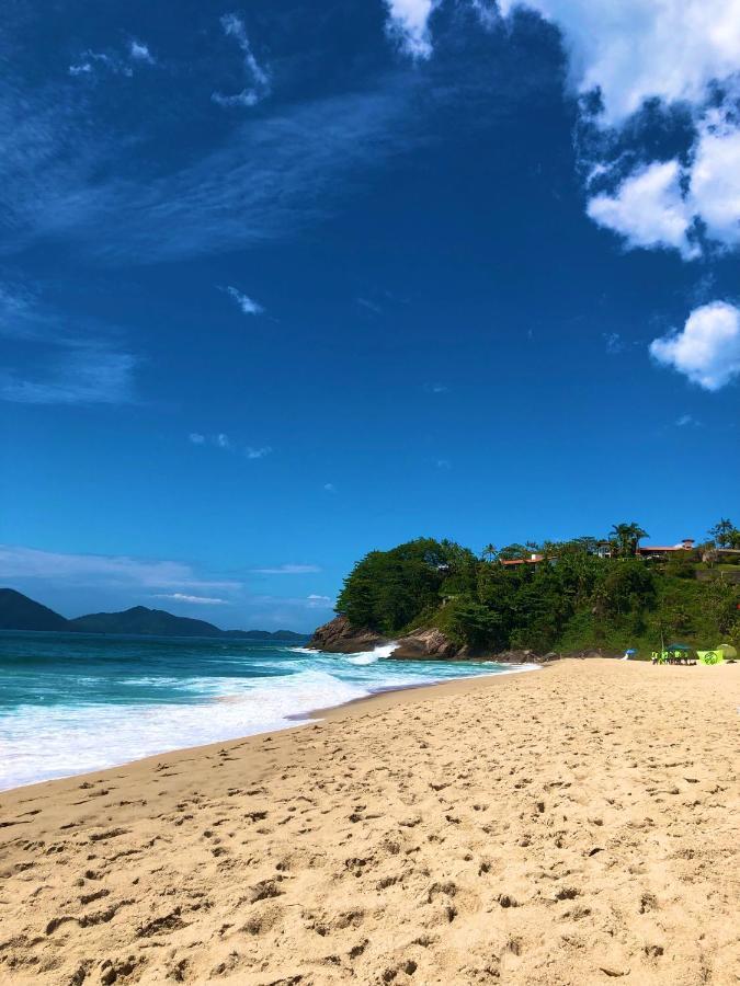 Pousada Serrate Ubatuba Buitenkant foto
