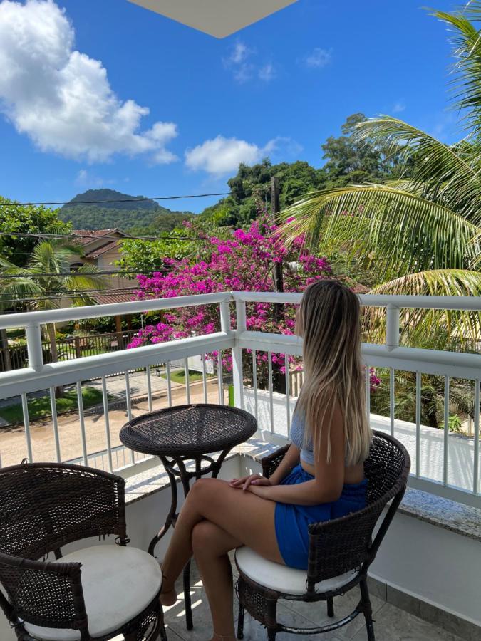 Pousada Serrate Ubatuba Buitenkant foto