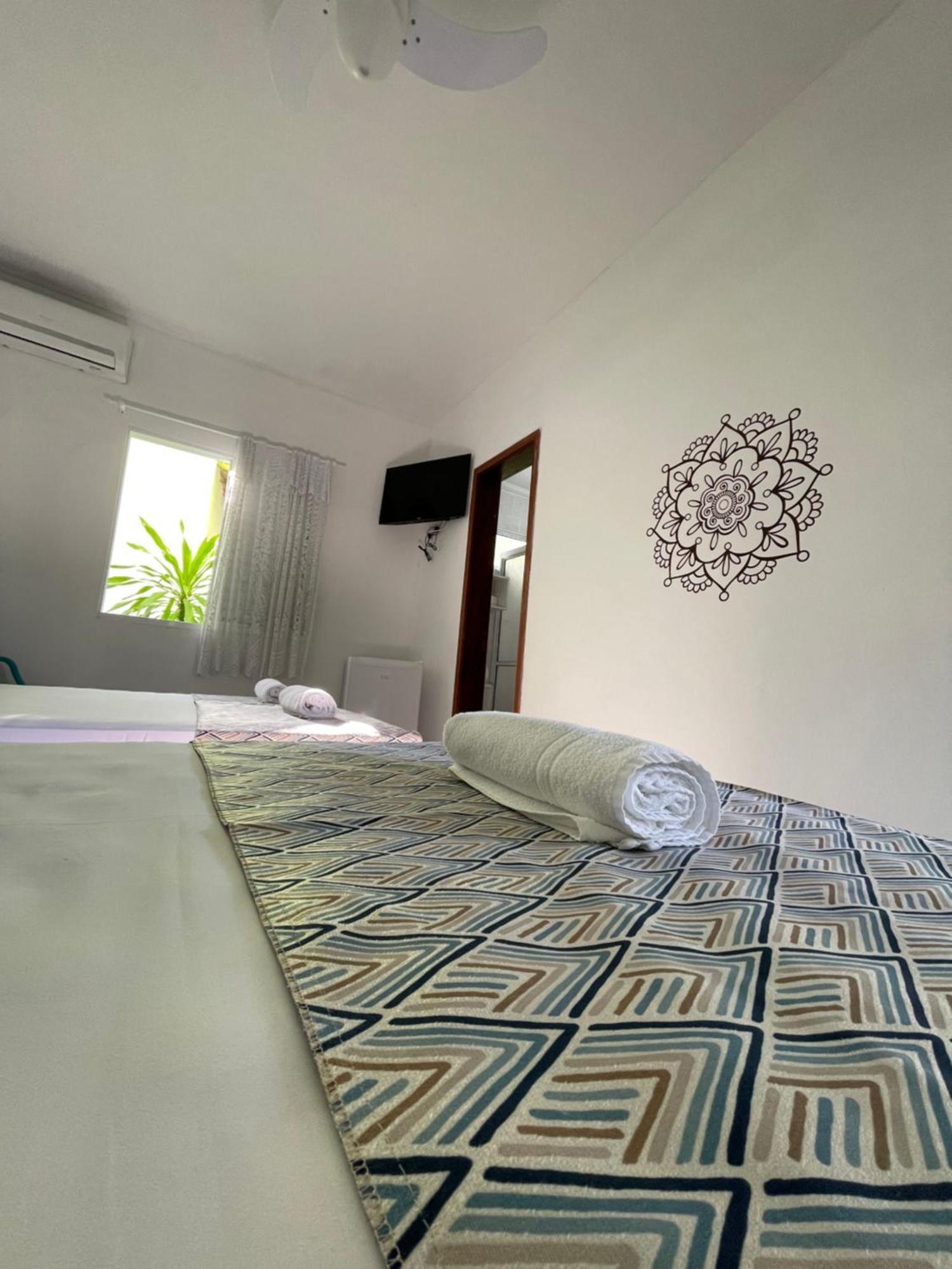 Pousada Serrate Ubatuba Kamer foto