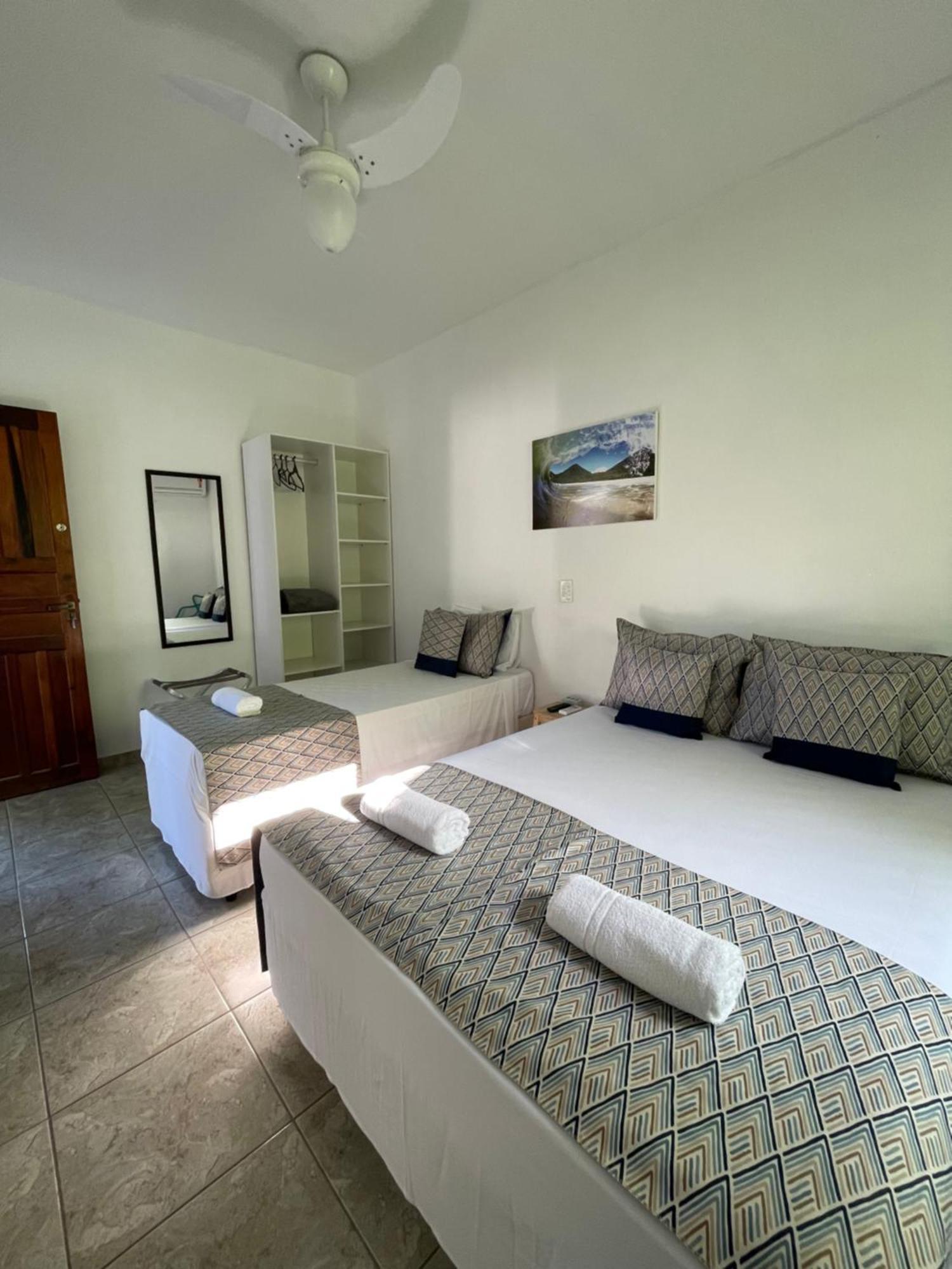 Pousada Serrate Ubatuba Kamer foto