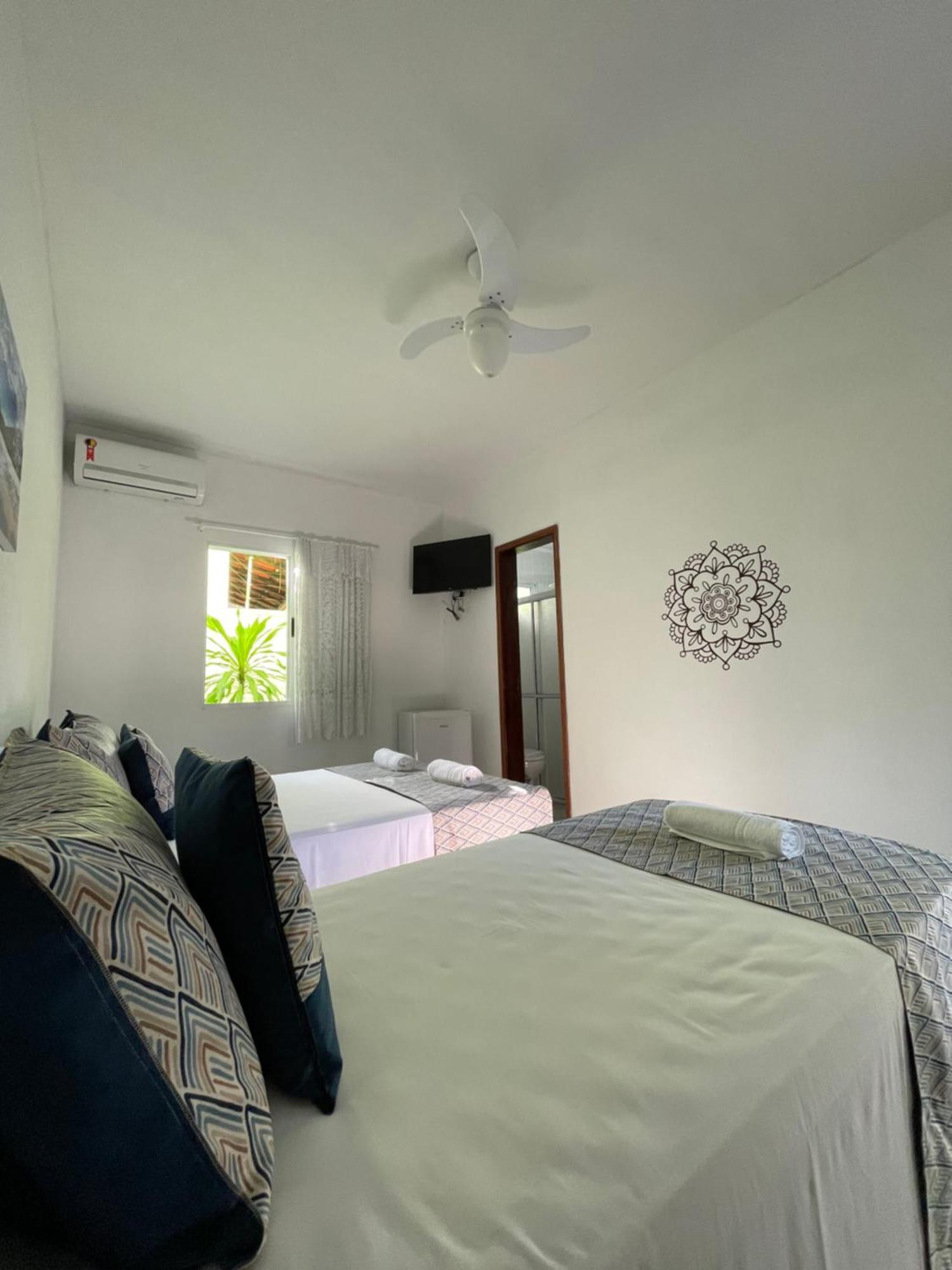 Pousada Serrate Ubatuba Kamer foto