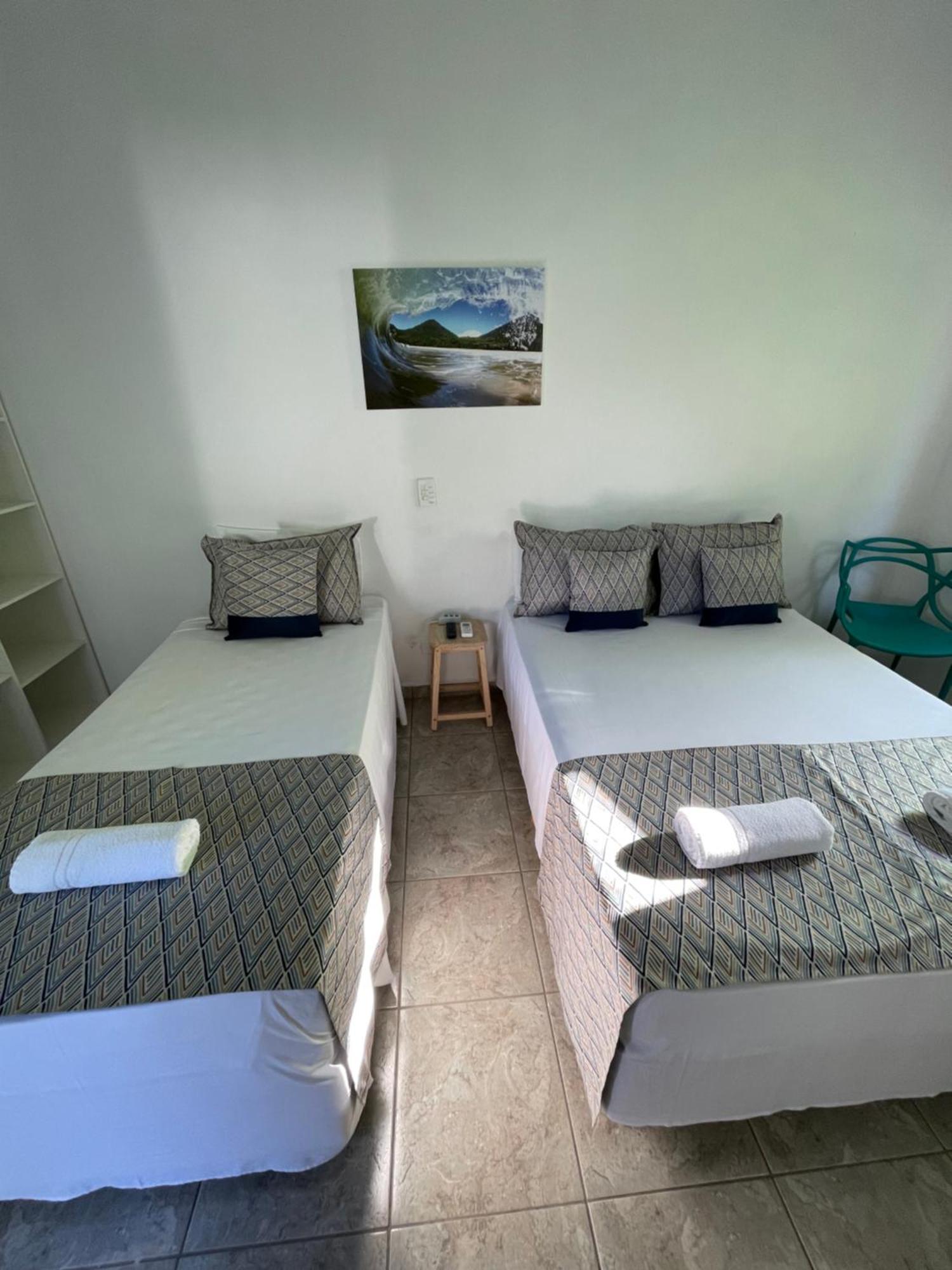 Pousada Serrate Ubatuba Kamer foto