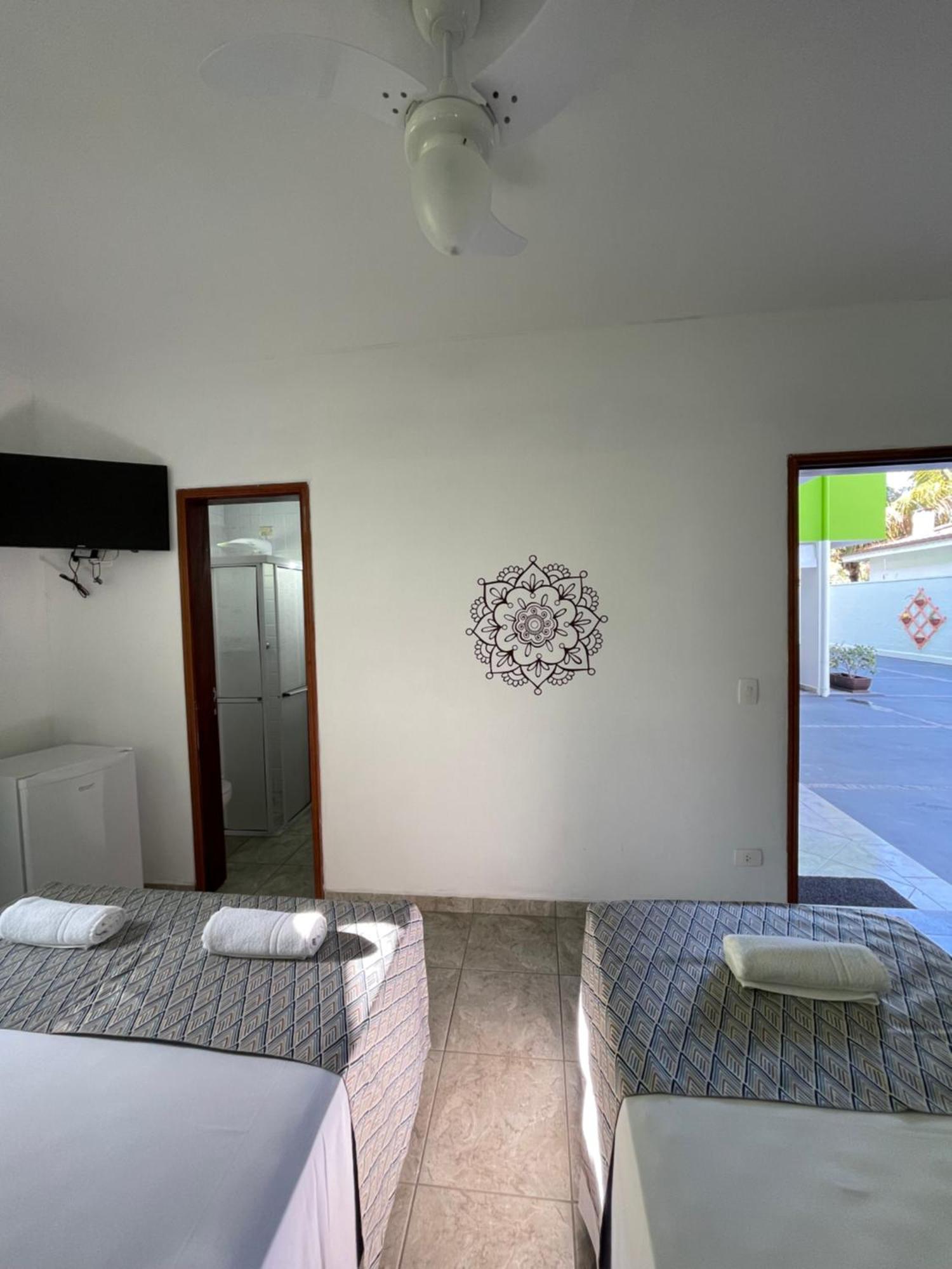 Pousada Serrate Ubatuba Kamer foto