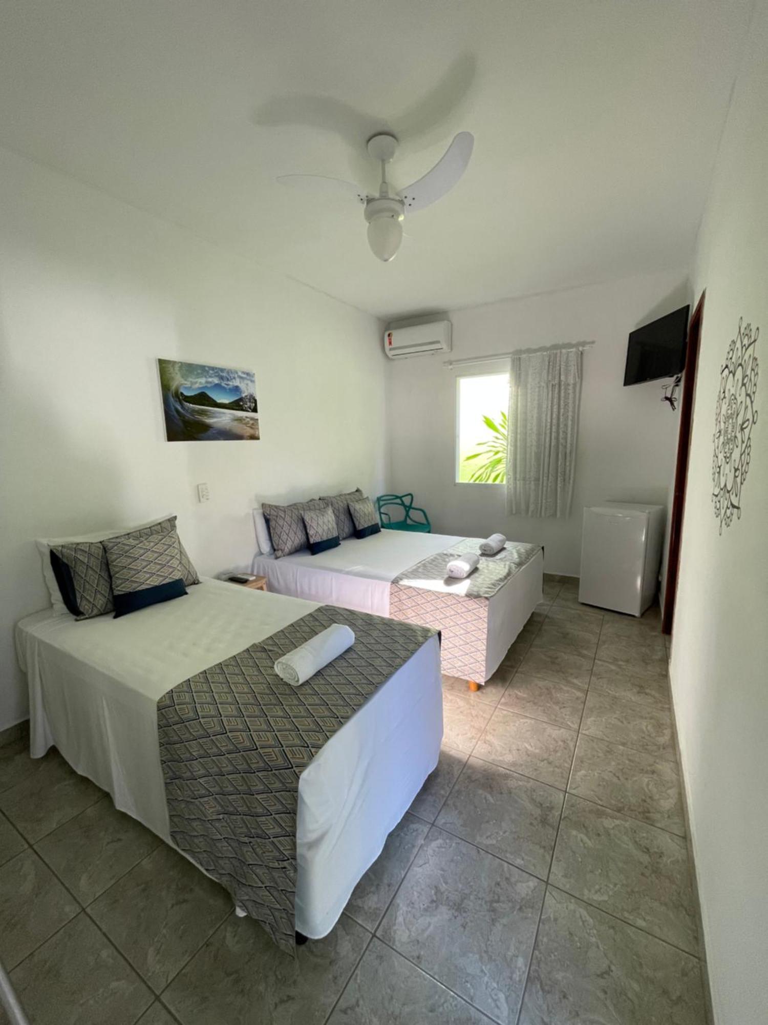 Pousada Serrate Ubatuba Kamer foto